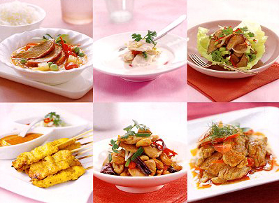 Thai Catering by fresh4u  in Stans  --  Klicken für Details